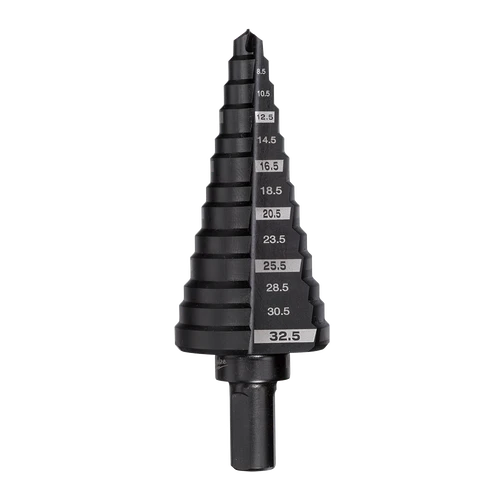 6-32MM  METRIC STEP DRILL