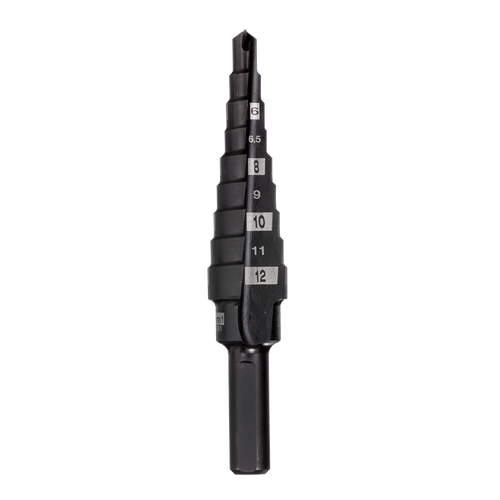 4-12MM METRIC STEP DRILL