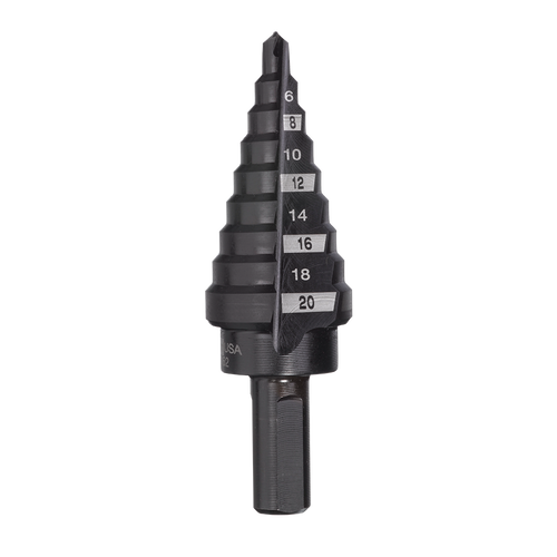 4-20MM METRIC STEP DRILL