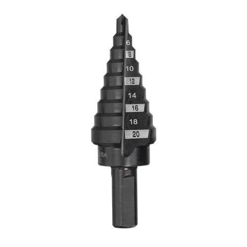 4-20MM METRIC STEP DRILL