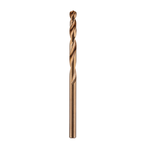 4.2MM ROUND 3 POINT SHANK RED HELIX COBALT DRILL BIT