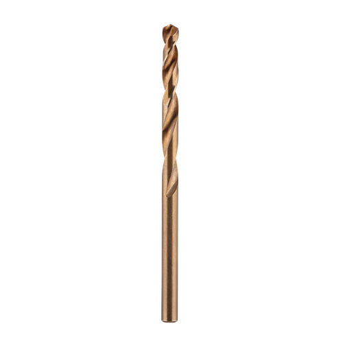 4.2MM ROUND 3 POINT SHANK RED HELIX COBALT DRILL BIT
