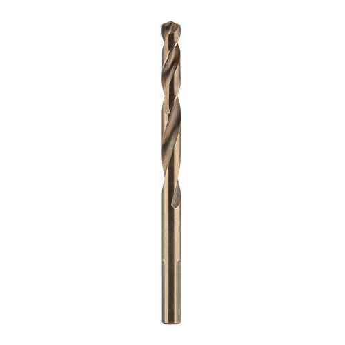 6.5MM ROUND 3 POINT SHANK RED HELIX COBALT DRILL BIT
