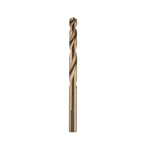 7.5MM ROUND 3 POINT SHANK RED HELIX COBALT DRILL BIT