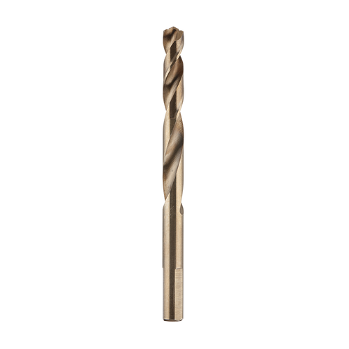 8.5MM ROUND 3 POINT SHANK RED HELIX COBALT DRILL BIT