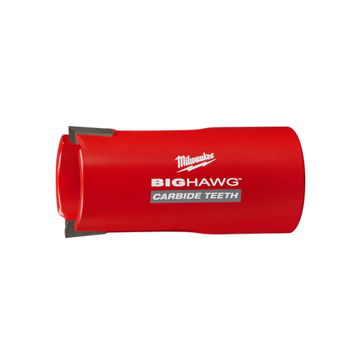35MM 1.3/8\" BIG HAWG HOLESAW WITH CARBIDE TEETH