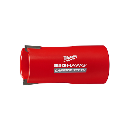 35MM 1.3/8\" BIG HAWG HOLESAW WITH CARBIDE TEETH