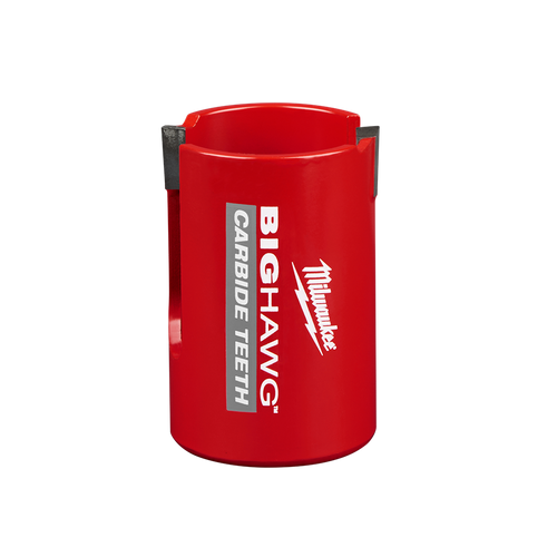 44MM 1.3/4\" BIG HAWG HOLESAW WITH CARBIDE TEETH