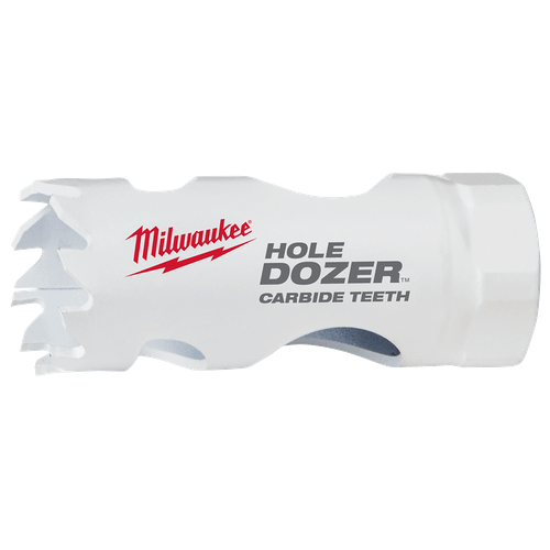 19MM 3/4\" HOLE DOZER HOLESAW WITH CARBIDE TEETH