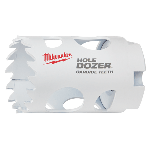 38MM 1-1/2\" HOLE DOZER HOLESAW WITH CARBIDE TEETH