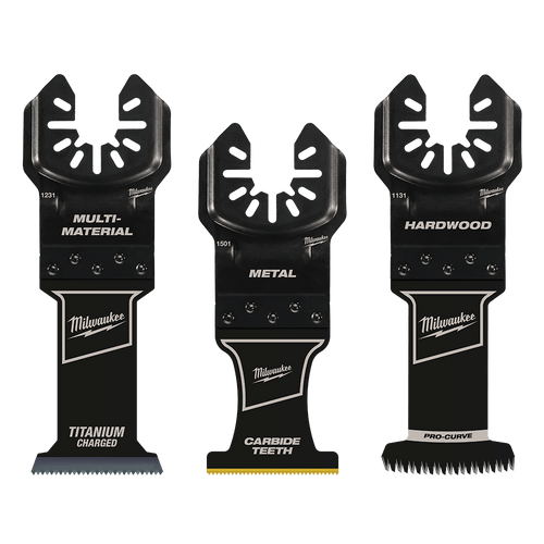 3PC OPEN-LOK ALL PURPOSE MULTI TOOL BLADE VARIETY PACK 3PC OPEN-LOK ALL PURPOSE MULTI TOOL BLADE VARIETY PACK