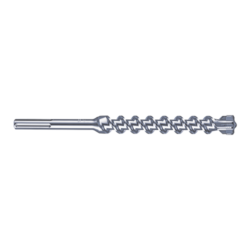 52MM X 570MM 4-CUTTER SDS-MAX TCT HAMMER DRILL BIT 52MM X 570MM 4-CUTTER SDS-MAX TCT HAMMER DRILL BIT