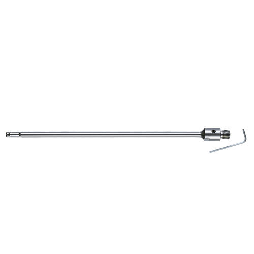 370MM SDS PLUS ADAPTER M16 THREAD FOR TCT CORE CUTTERS