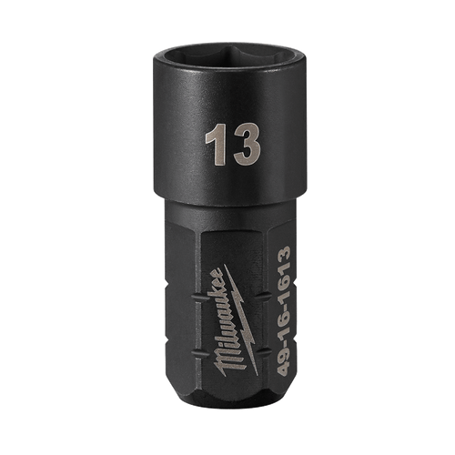 13MM INSIDER PASS-THROUGH RATCHET SOCKET