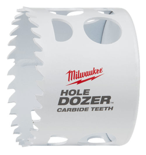 68MM (2-11/16\") HOLE DOZER HOLESAW WITH CARBIDE TEETH