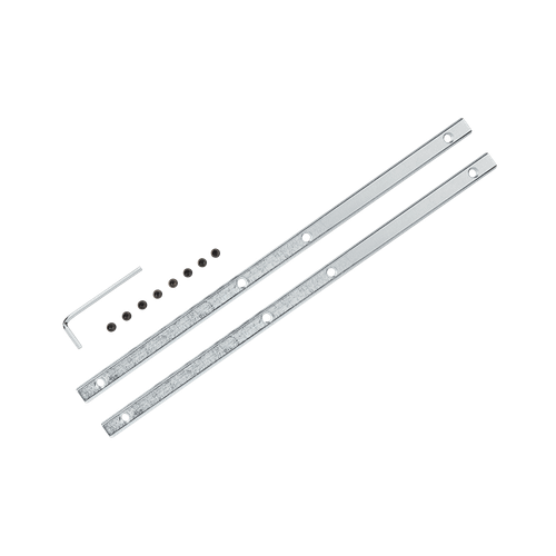 TRACK SAW GUIDE RAIL CONNECTOR