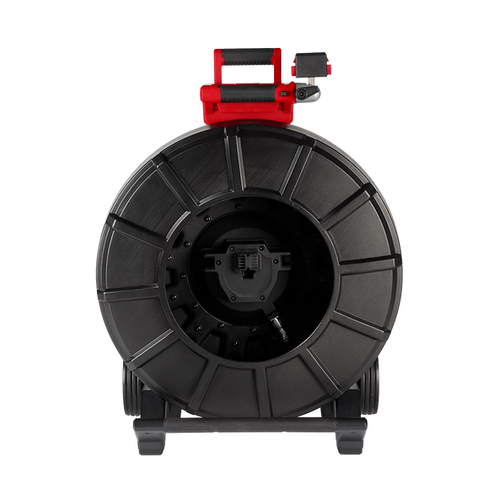 18V 100M (325') STIFF PIPELINE INSPECTION REEL - TOOL ONLY