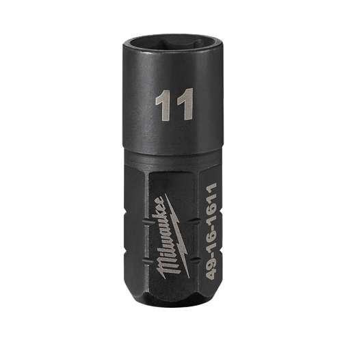11MM INSIDER PASS-THROUGH RATCHET SOCKET