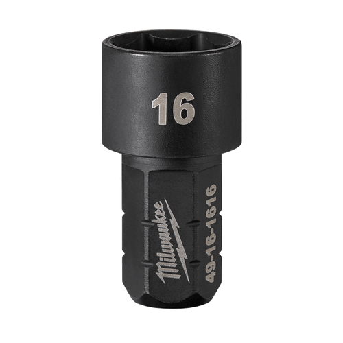 16MM INSIDER PASS-THROUGH RATCHET SOCKET
