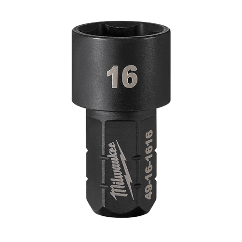 16MM INSIDER PASS-THROUGH RATCHET SOCKET