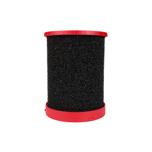 WET FOAM HEPA VACUUM FILTER