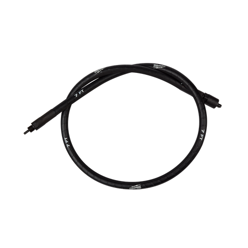 MX FUEL 2.1M (7') FLEX SHAFT FOR CONCRETE VIBRATOR