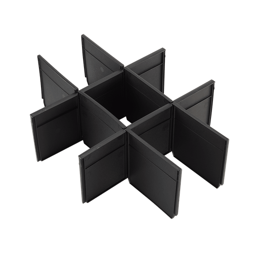 PACKOUT DIVIDERS FOR 2-DRAWER TOOLBOX