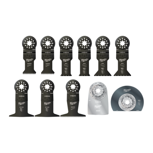 11PCE STARLOCK GENERAL PURPOSE KIT 11PCE STARLOCK GENERAL PURPOSE KIT