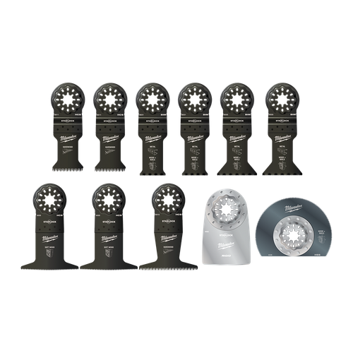 11PCE STARLOCK GENERAL PURPOSE KIT