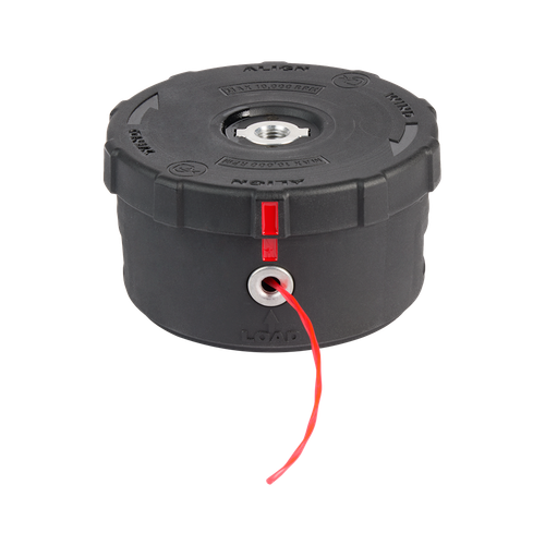 EASY LOAD TRIMMER HEAD