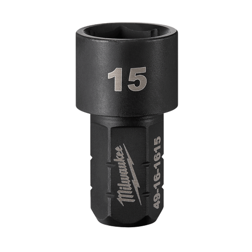 15MM INSIDER PASS-THROUGH RATCHET SOCKET