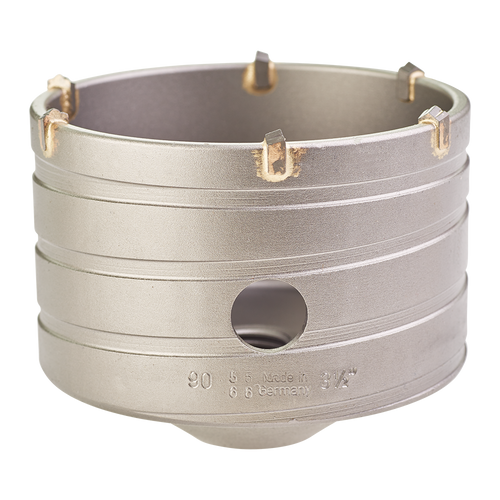 90MM TCT CORE CUTTER WITH M16 THREAD