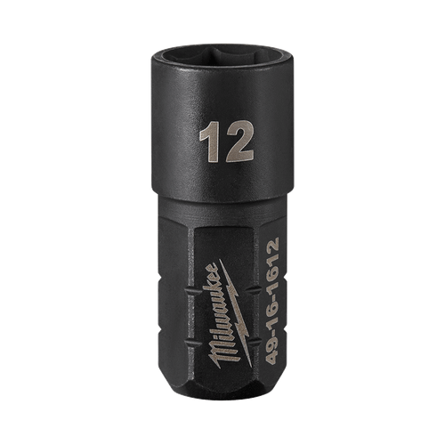 12MM INSIDER PASS-THROUGH RATCHET SOCKET