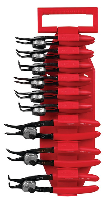 2PCE LONG REACH PLIER SET