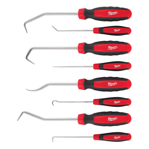 8PC HOOK & PICK SET
