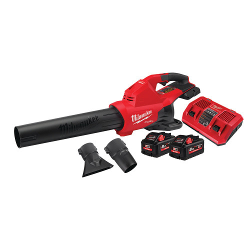 18V DUAL BATTERY BACKPACK BLOWER - TOOL ONLY