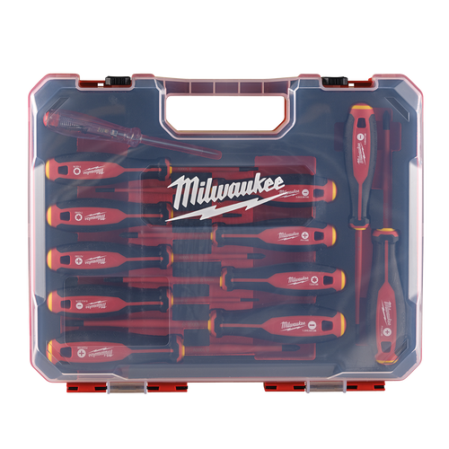 12PCE 1000V VDE SCREWDRIVER SET