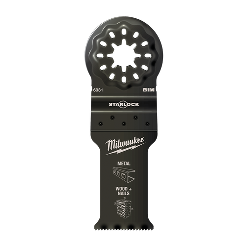 28MM STARLOCK BI-METAL METAL BLADE