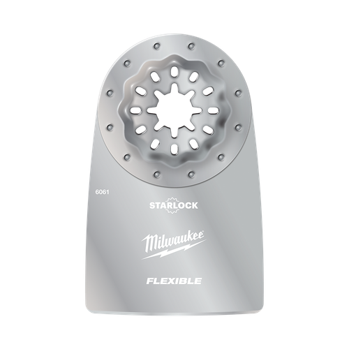 STARLOCK FLEXIBLE SCRAPER BLADE