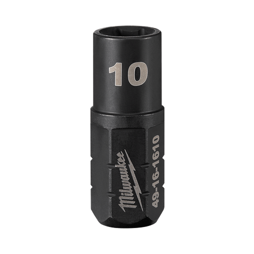 10MM INSIDER PASS-THROUGH RATCHET SOCKET