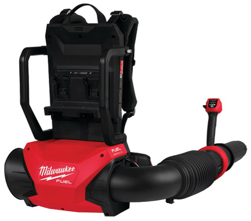 18V DUAL BATTERY BACKPACK BLOWER KIT - 4X12.0AH BATT