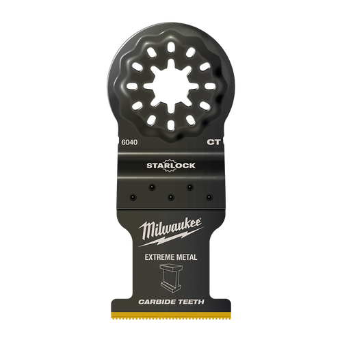 35MM STARLOCK TITANIUM COATED CARBIDE TEETHBLADE