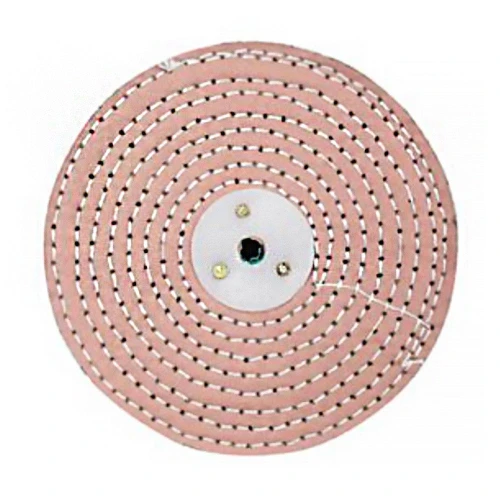 SISAL POLISHING MOP - 150MM - 2 SECTION