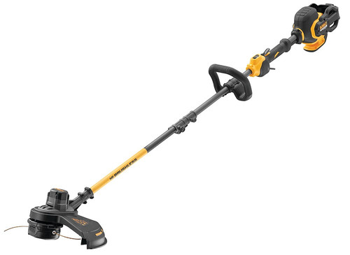 54V XR FLEXVOLT SPLIT SHAFT LINE TRIMMER - TOOL ONLY