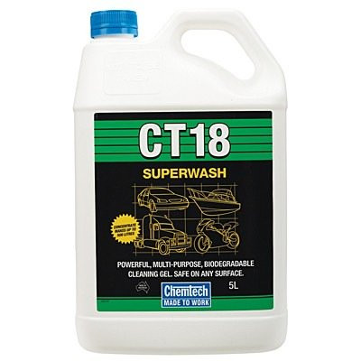 5L CT18 SUPERWASH