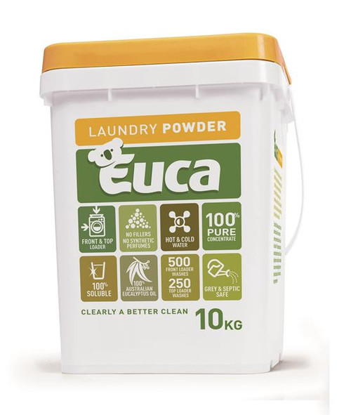 10KG LAUNDRY POWDER