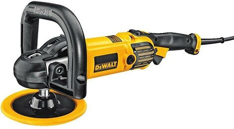 1250W 180MM VARIABLE SPEED POLISHER