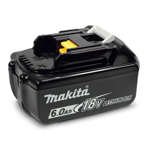 18V 6.0AH BATTERY W/ FUEL GAUGE