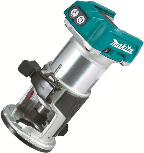 18V 6.34MM (1/4\") B/LESS LAMINATE TRIMMER  TOOL ONLY