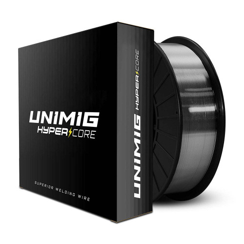 0.9MM X 4.54KG GASLESS HYPERCORE MIG WIRE